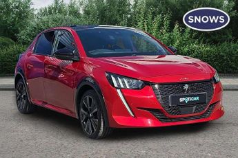 Peugeot 208 1.2 PureTech 100 GT 5dr EAT8