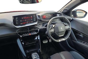 Peugeot 208 1.2 PureTech 100 GT 5dr EAT8