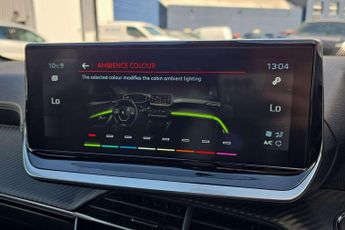 Peugeot 208 1.2 PureTech 100 GT 5dr EAT8