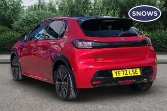 Peugeot 208 1.2 PureTech 100 GT 5dr EAT8