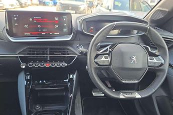 Peugeot 208 1.2 PureTech 100 GT 5dr EAT8