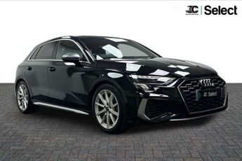 Audi S3 S3 TFSI Quattro 5dr S Tronic