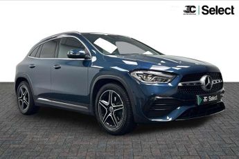 Mercedes GLA GLA 200 AMG Line Executive 5dr Auto