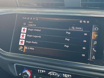 Audi Q3 40 TFSI Quattro Black Edition 5dr S Tronic