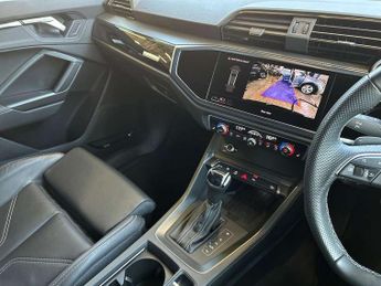 Audi Q3 40 TFSI Quattro Black Edition 5dr S Tronic