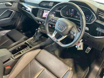 Audi Q3 40 TFSI Quattro Black Edition 5dr S Tronic