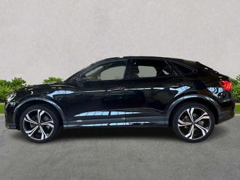 Audi Q3 40 TFSI Quattro Black Edition 5dr S Tronic