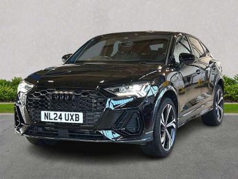 Audi Q3 40 TFSI Quattro Black Edition 5dr S Tronic