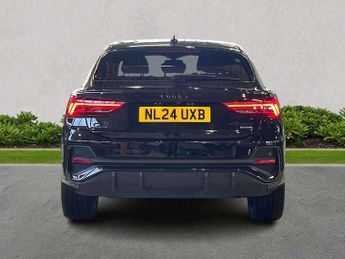 Audi Q3 40 TFSI Quattro Black Edition 5dr S Tronic