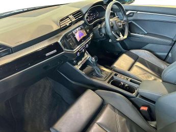 Audi Q3 40 TFSI Quattro Black Edition 5dr S Tronic