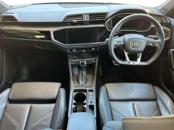 Audi Q3 40 TFSI Quattro Black Edition 5dr S Tronic