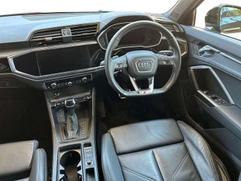 Audi Q3 40 TFSI Quattro Black Edition 5dr S Tronic