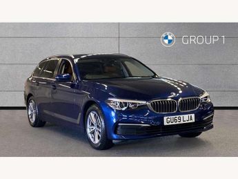 BMW 520 520i SE 5dr Auto