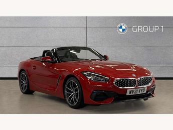 BMW Z4 sDrive 20i Sport 2dr Auto