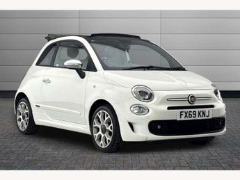 Fiat 500 1.2 Rock Star 2dr