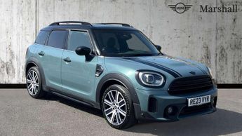 MINI Countryman 1.5 Cooper Exclusive 5dr Auto [Comfort Pack]