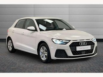 Audi A1 25 TFSI Technik 5dr
