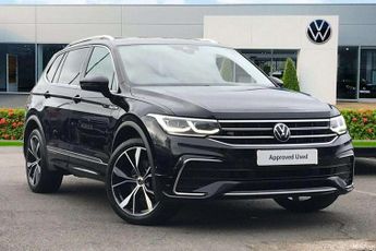 Volkswagen Tiguan 1.5 TSI R-Line 5dr DSG