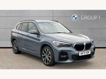 BMW X1 xDrive 25e M Sport 5dr Auto