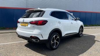 MG HS 1.5 T-GDI Trophy 5dr DCT