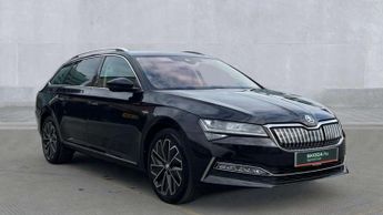 Skoda Superb 1.4 TSI iV Laurin + Klement DSG 5dr
