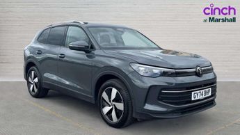 Volkswagen Tiguan 1.5 eTSI 150 Match 5dr DSG