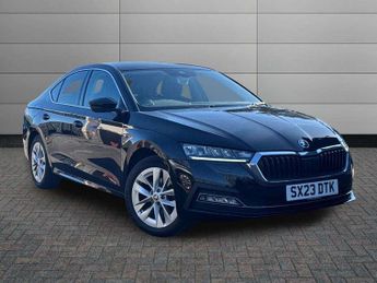 Skoda Octavia 1.5 TSI e-TEC SE L 5dr DSG