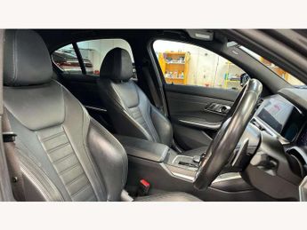BMW 3 Series 320i M Sport 4dr Step Auto