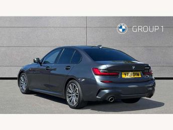 BMW 3 Series 320i M Sport 4dr Step Auto