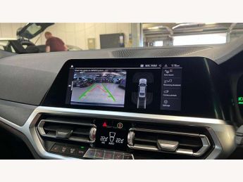 BMW 3 Series 320i M Sport 4dr Step Auto