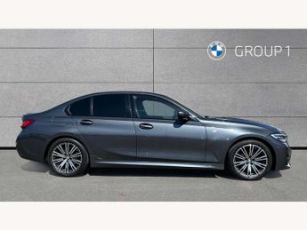 BMW 3 Series 320i M Sport 4dr Step Auto