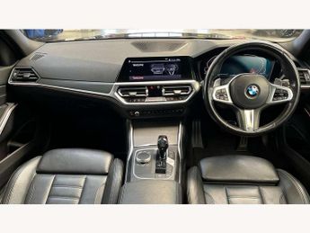 BMW 3 Series 320i M Sport 4dr Step Auto