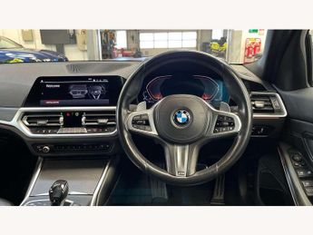 BMW 3 Series 320i M Sport 4dr Step Auto