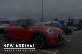 MINI Hatch 1.5 Cooper Exclusive II 5dr