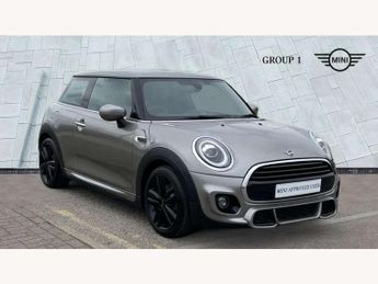 MINI Hatch 1.5 Cooper Sport II 3dr Auto