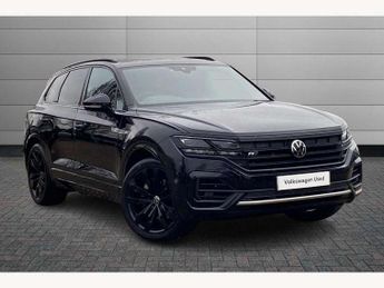 Volkswagen Touareg 3.0 V6 TSI 4Motion Black Edition 5dr Tip Auto