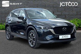 Mazda CX5 2.0 e-Skyactiv G MHEV Exclusive-Line 5dr Auto