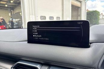 Mazda CX-5 2.0 e-Skyactiv G MHEV Exclusive-Line 5dr Auto