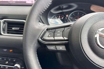 Mazda CX-5 2.0 e-Skyactiv G MHEV Exclusive-Line 5dr Auto