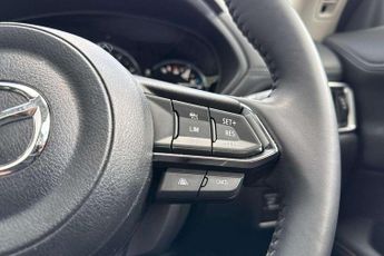 Mazda CX-5 2.0 e-Skyactiv G MHEV Exclusive-Line 5dr Auto