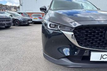 Mazda CX-5 2.0 e-Skyactiv G MHEV Exclusive-Line 5dr Auto
