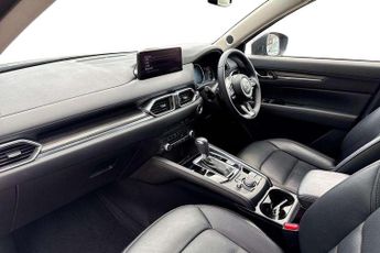 Mazda CX-5 2.0 e-Skyactiv G MHEV Exclusive-Line 5dr Auto