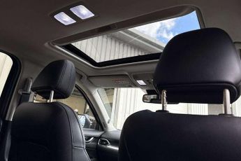 Mazda CX-5 2.0 e-Skyactiv G MHEV Exclusive-Line 5dr Auto