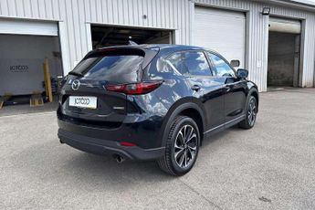 Mazda CX-5 2.0 e-Skyactiv G MHEV Exclusive-Line 5dr Auto