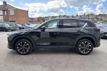 Mazda CX-5 2.0 e-Skyactiv G MHEV Exclusive-Line 5dr Auto
