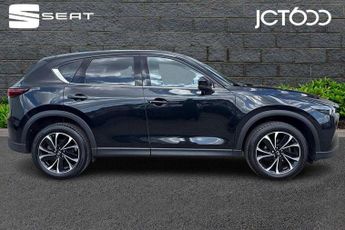 Mazda CX-5 2.0 e-Skyactiv G MHEV Exclusive-Line 5dr Auto