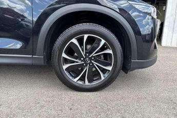 Mazda CX-5 2.0 e-Skyactiv G MHEV Exclusive-Line 5dr Auto