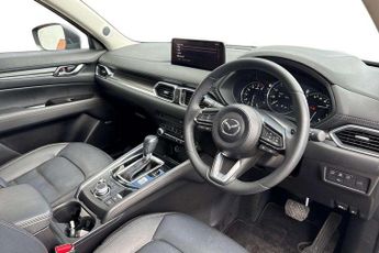 Mazda CX-5 2.0 e-Skyactiv G MHEV Exclusive-Line 5dr Auto