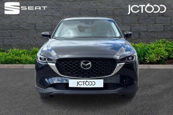 Mazda CX-5 2.0 e-Skyactiv G MHEV Exclusive-Line 5dr Auto