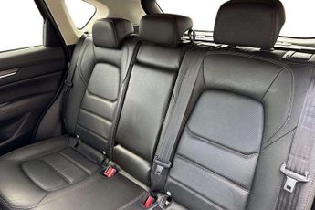 Mazda CX-5 2.0 e-Skyactiv G MHEV Exclusive-Line 5dr Auto